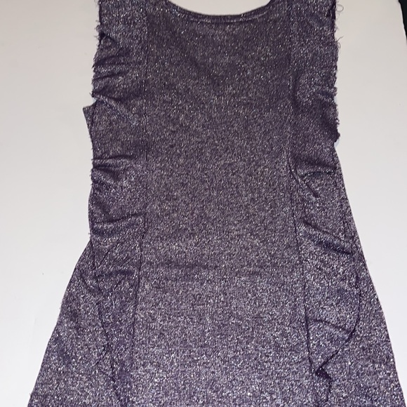 Juicy Couture Metallic Glitter Sweater - Size Small - Picture 5 of 9